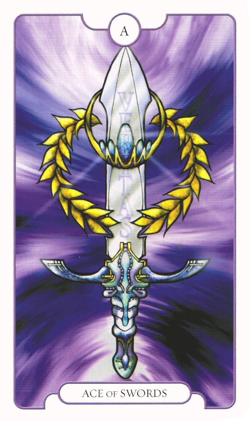 Revelations tarot